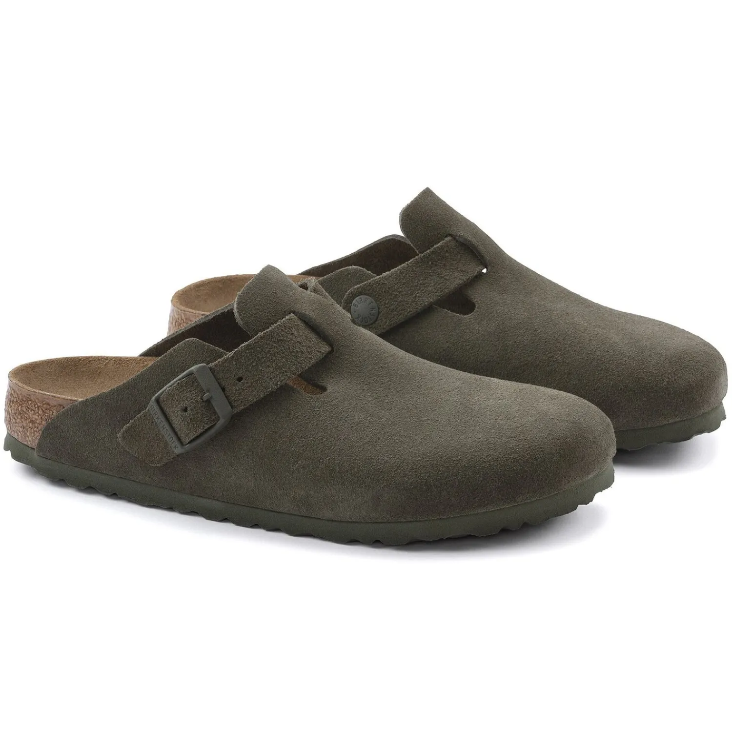 Fashion Birkenstock Boston Thyme