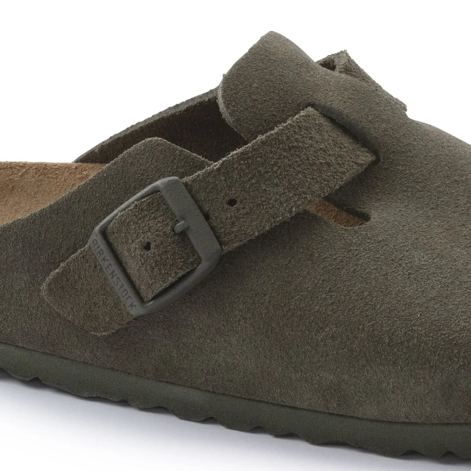 Fashion Birkenstock Boston Thyme