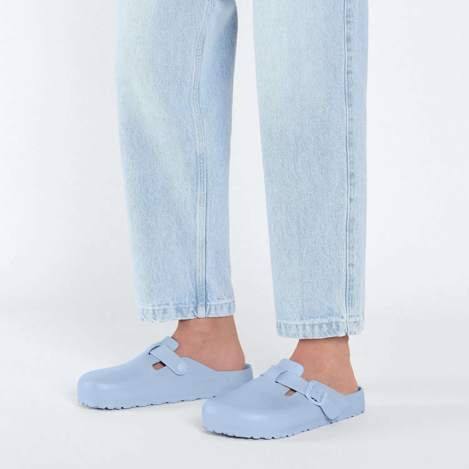 Best Birkenstock Boston Dusty Blue