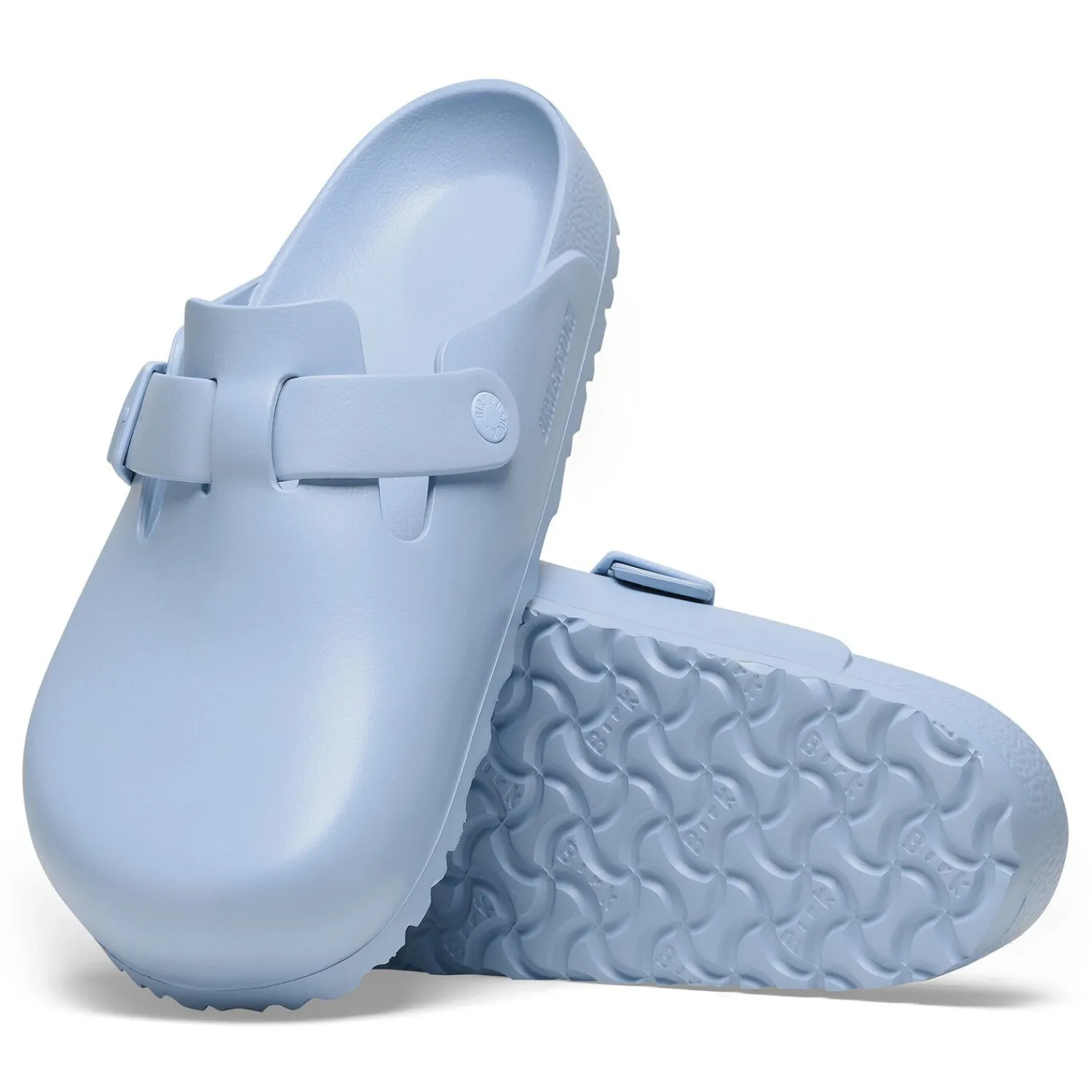 Best Birkenstock Boston Dusty Blue