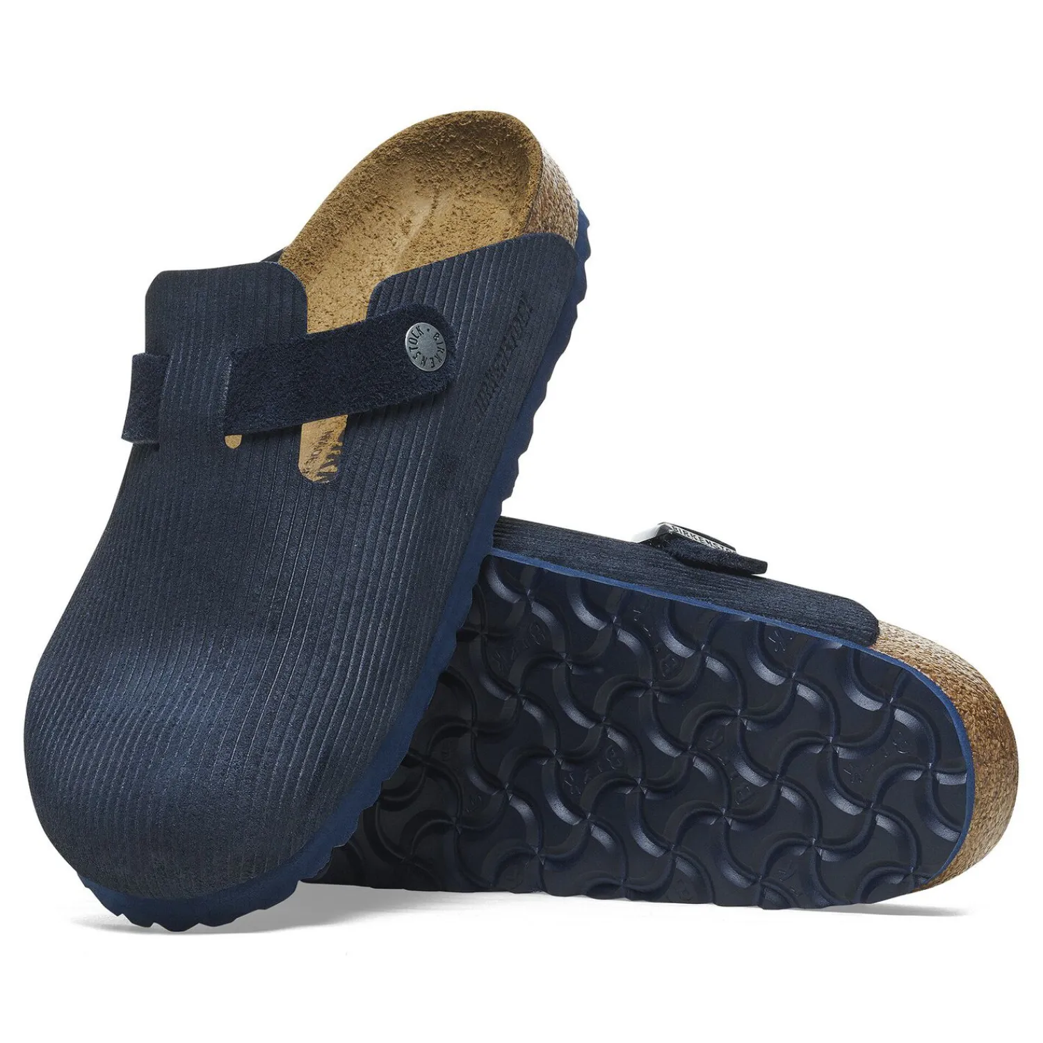 Sale Birkenstock Boston Midnight