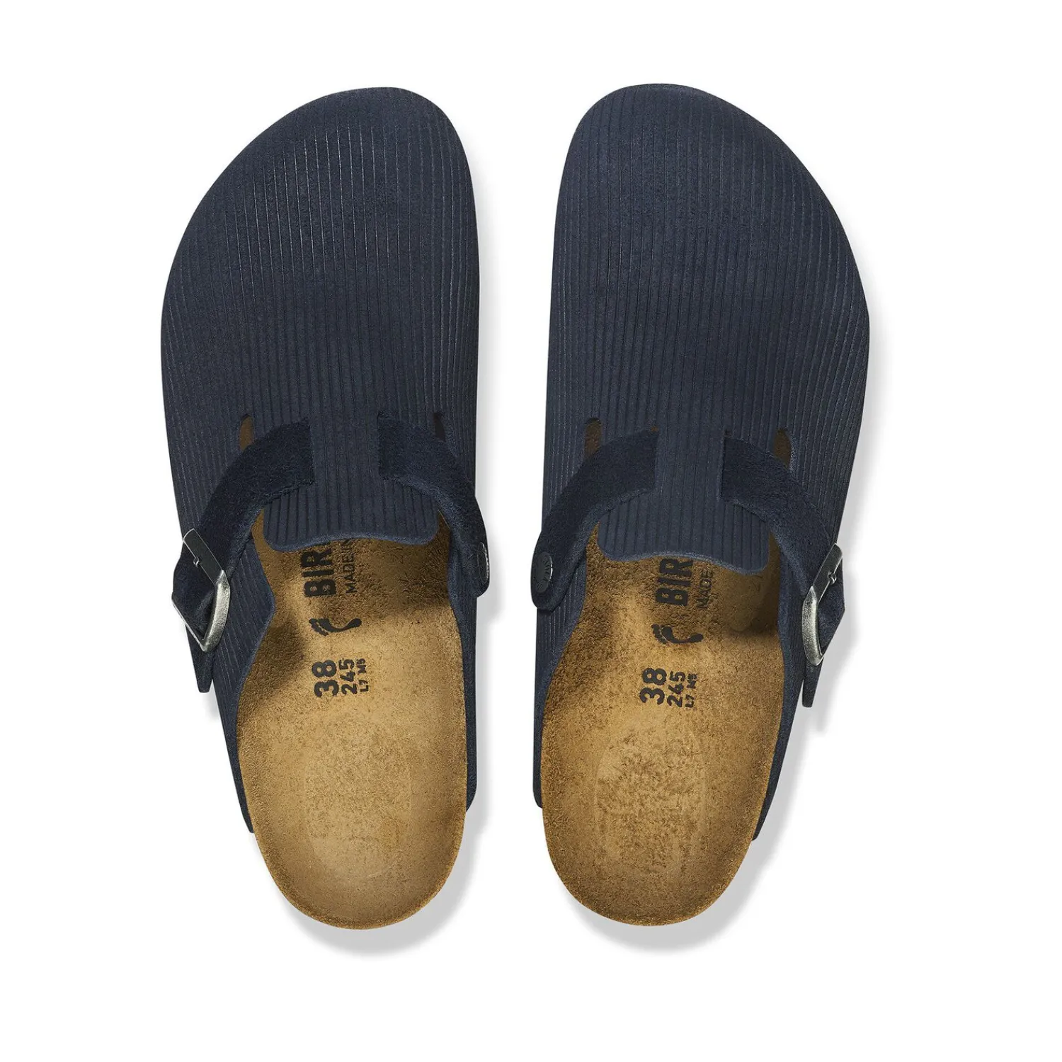 Sale Birkenstock Boston Midnight