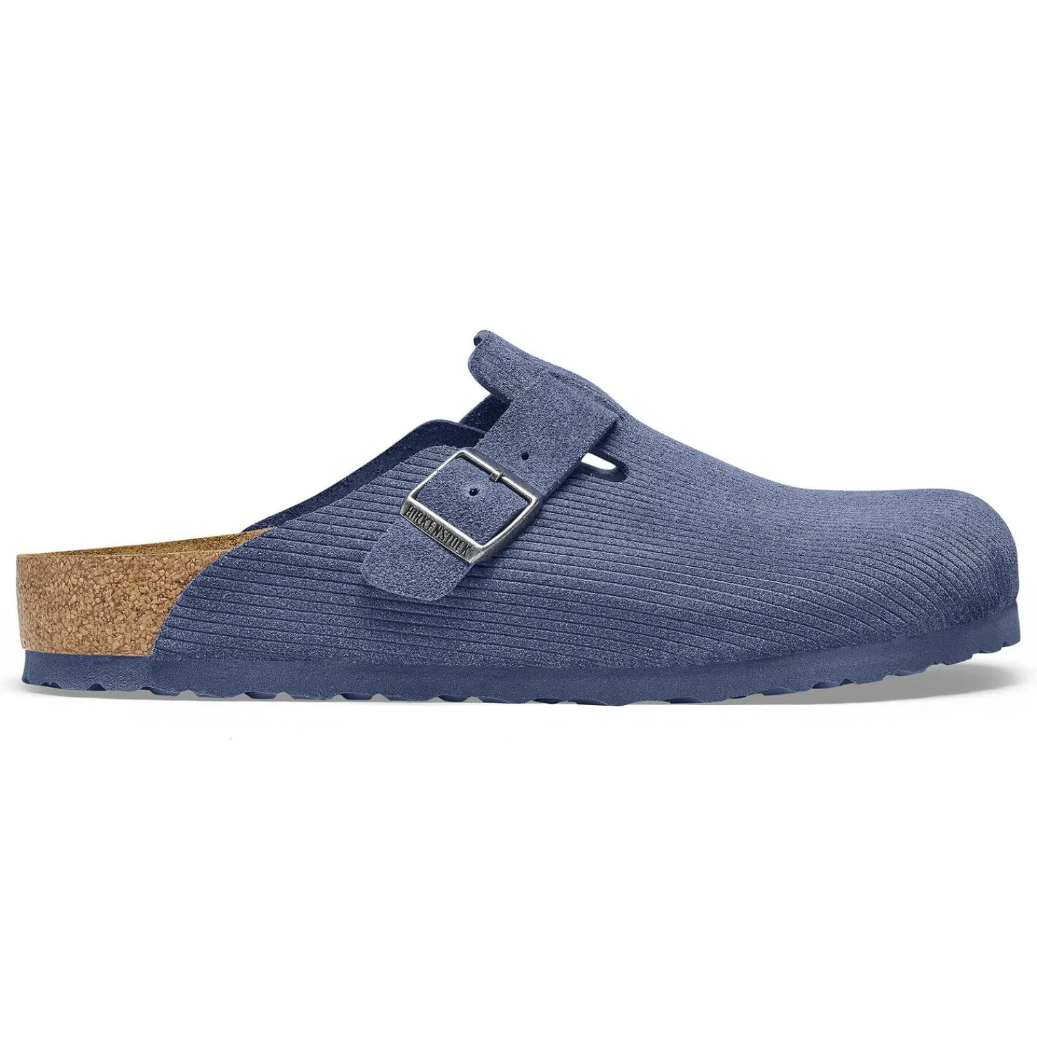 New Birkenstock Boston Corduroy Indigo