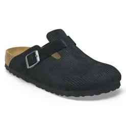 Clearance Birkenstock Boston Black