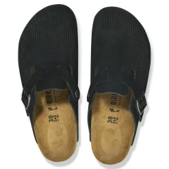 Clearance Birkenstock Boston Black