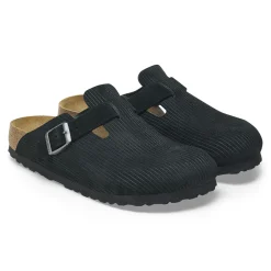 Clearance Birkenstock Boston Black