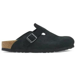 Clearance Birkenstock Boston Black