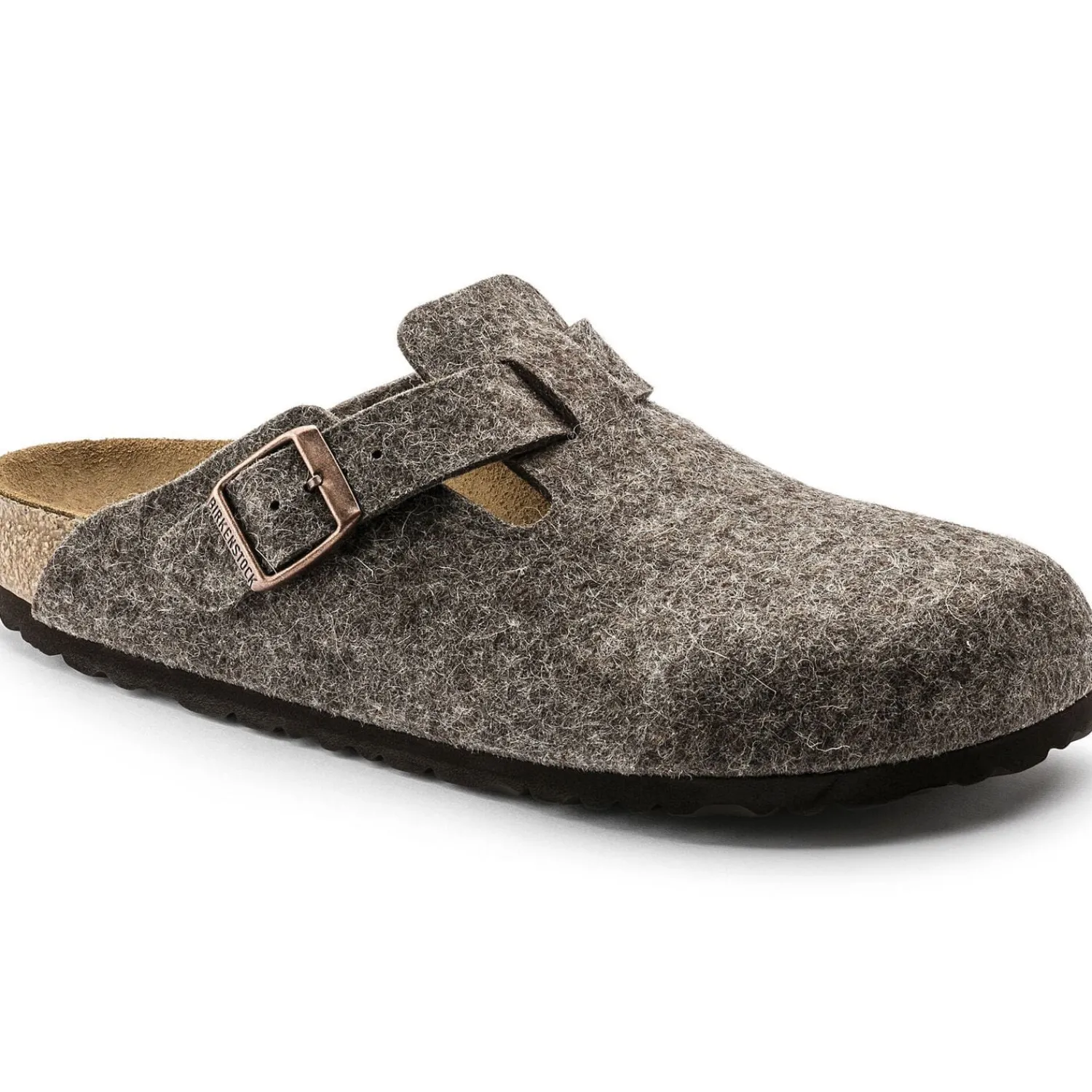 Best Sale Birkenstock Boston Cacao