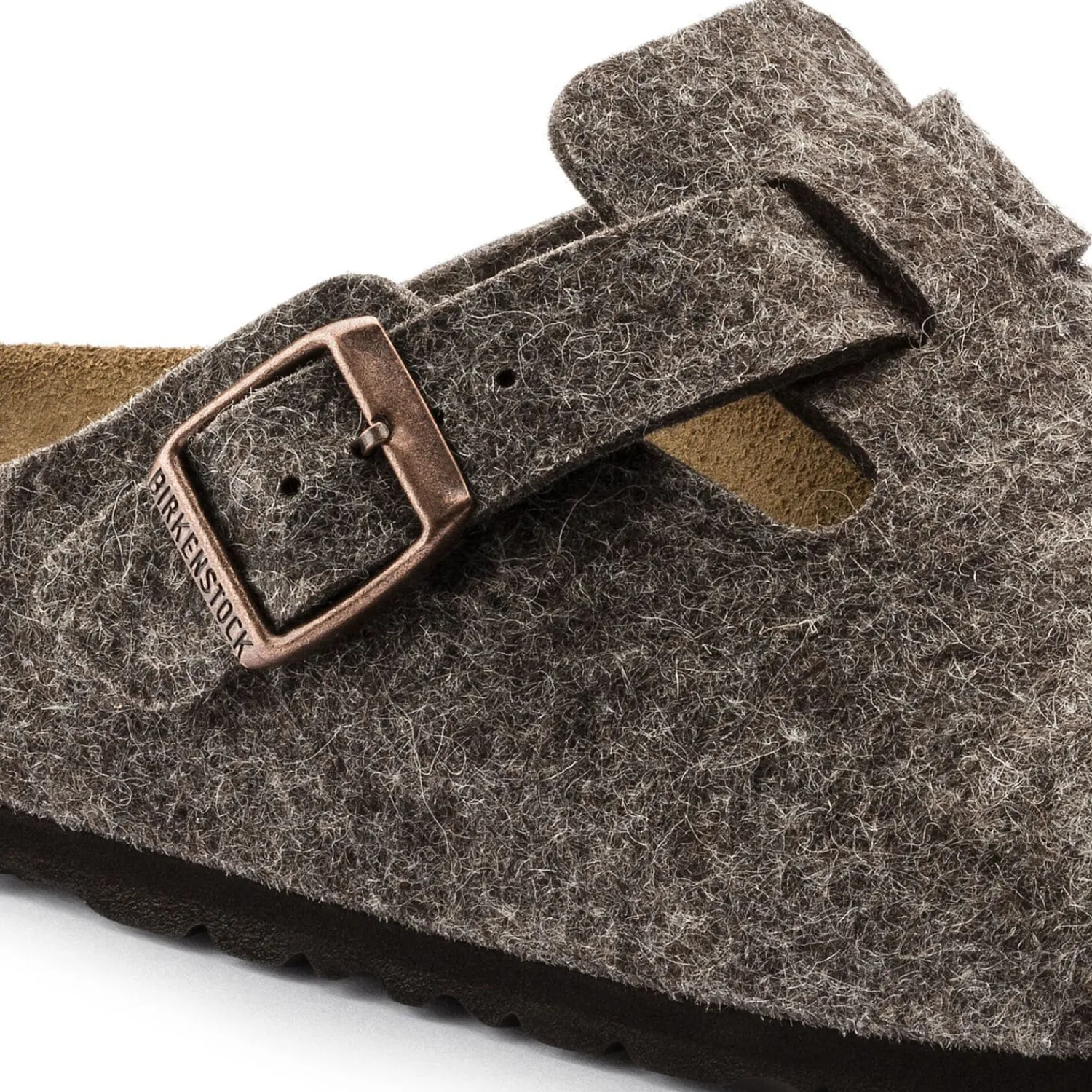 Best Sale Birkenstock Boston Cacao