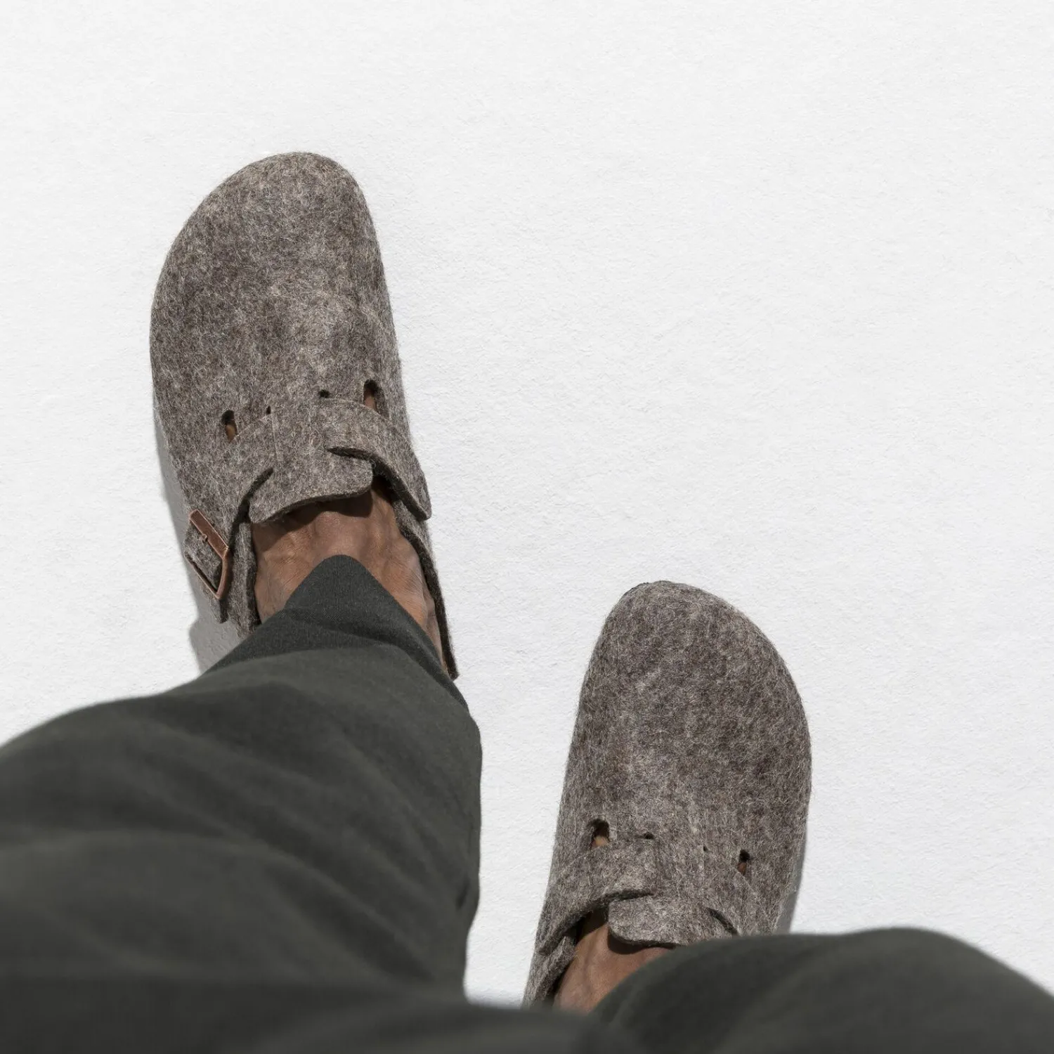 Best Sale Birkenstock Boston Cacao