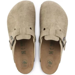 Online Birkenstock Boston Desert Dust Gray Taupe