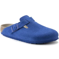Best Sale Birkenstock Boston Ultra Blue