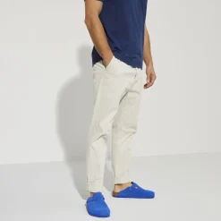 Best Sale Birkenstock Boston Ultra Blue