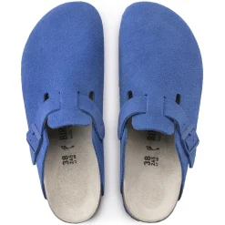 Best Sale Birkenstock Boston Ultra Blue