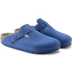 Best Sale Birkenstock Boston Ultra Blue