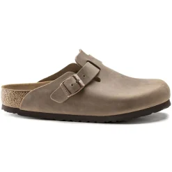 Best Sale Birkenstock Boston Tobacco Brown