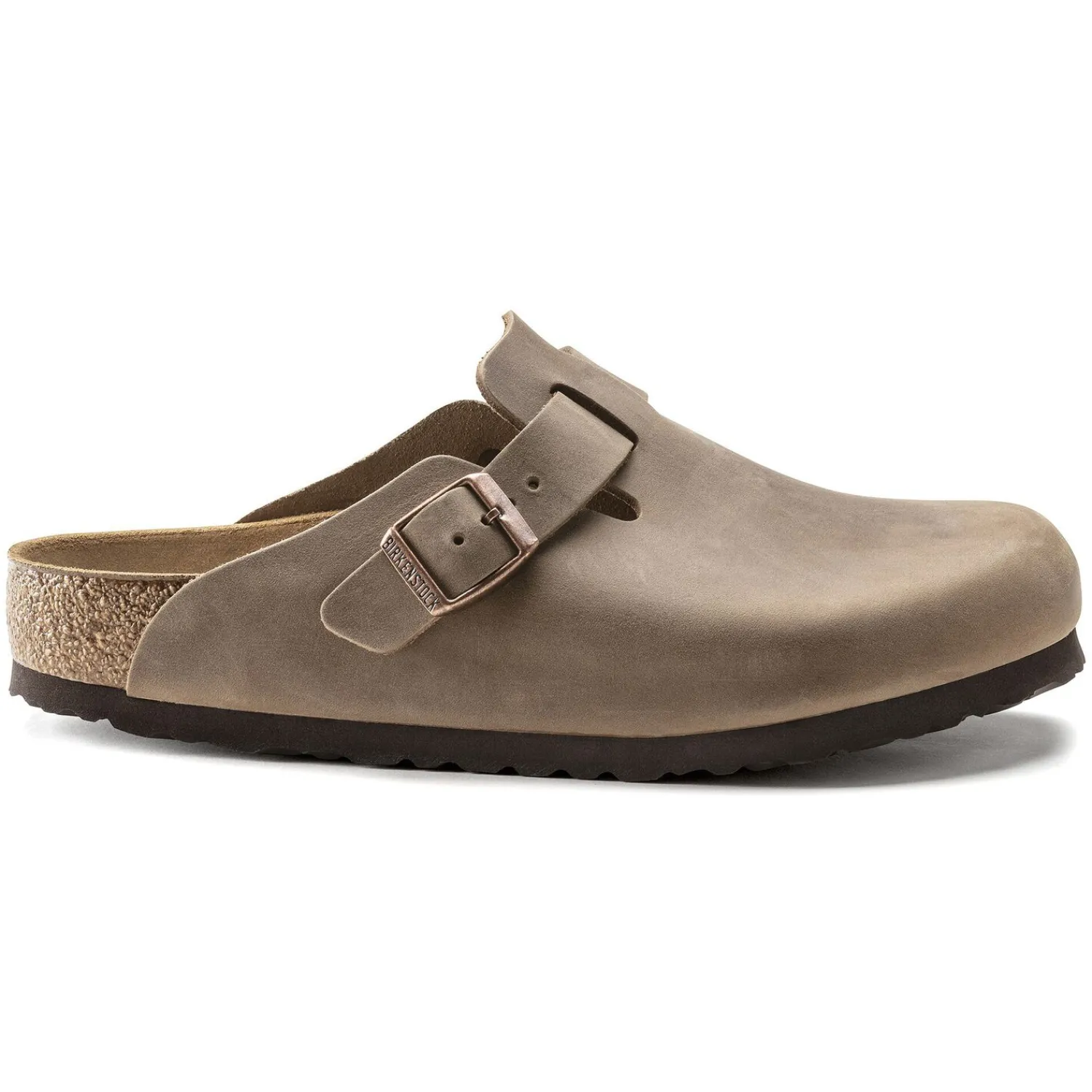 Best Sale Birkenstock Boston Tobacco Brown