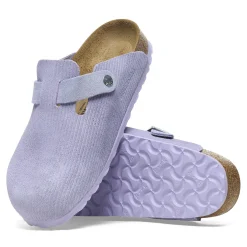 Flash Sale Birkenstock Boston Purple Fog