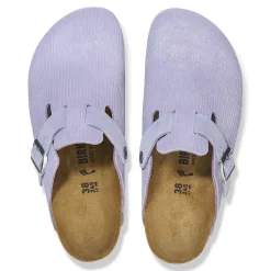 Flash Sale Birkenstock Boston Purple Fog