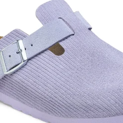 Flash Sale Birkenstock Boston Purple Fog