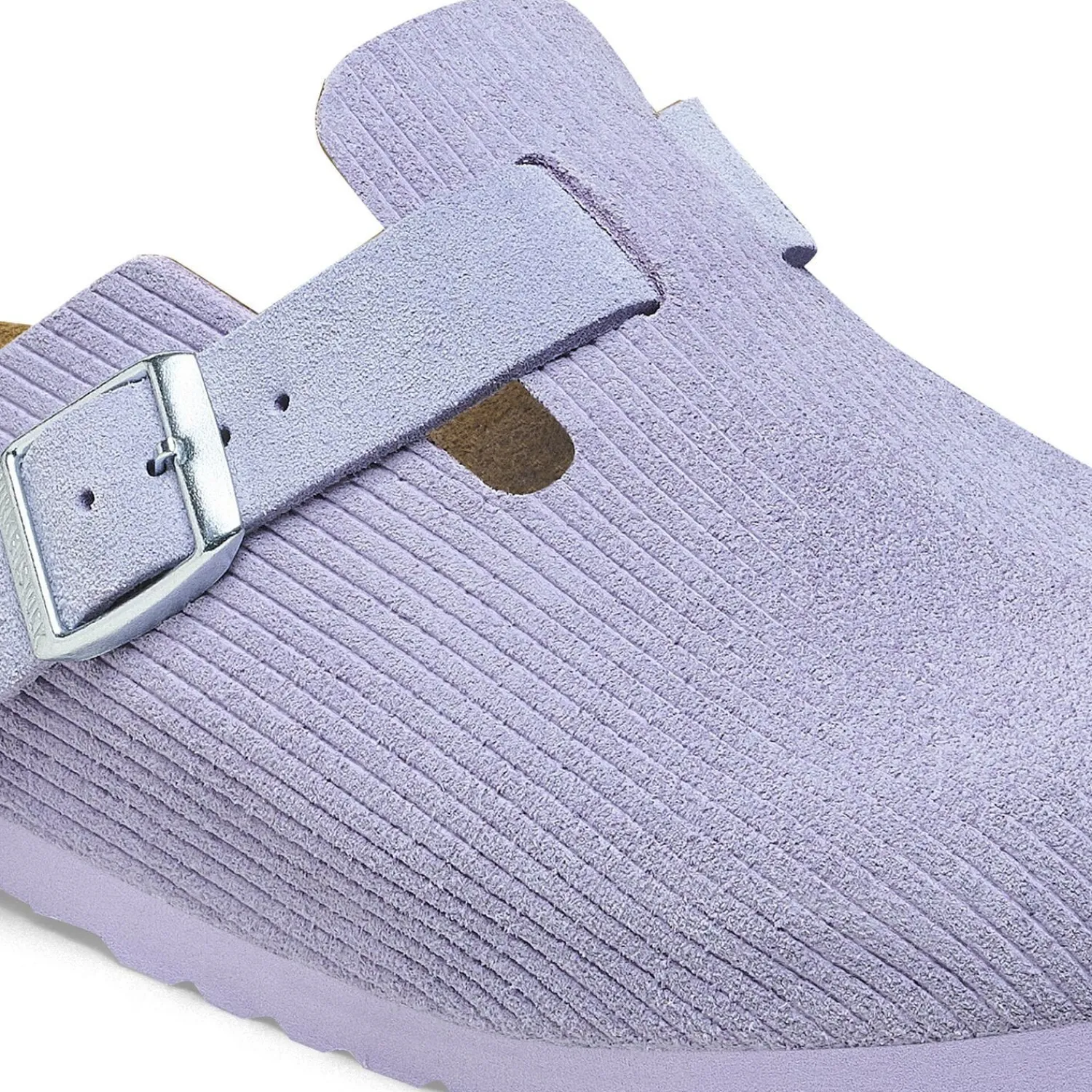 Flash Sale Birkenstock Boston Purple Fog