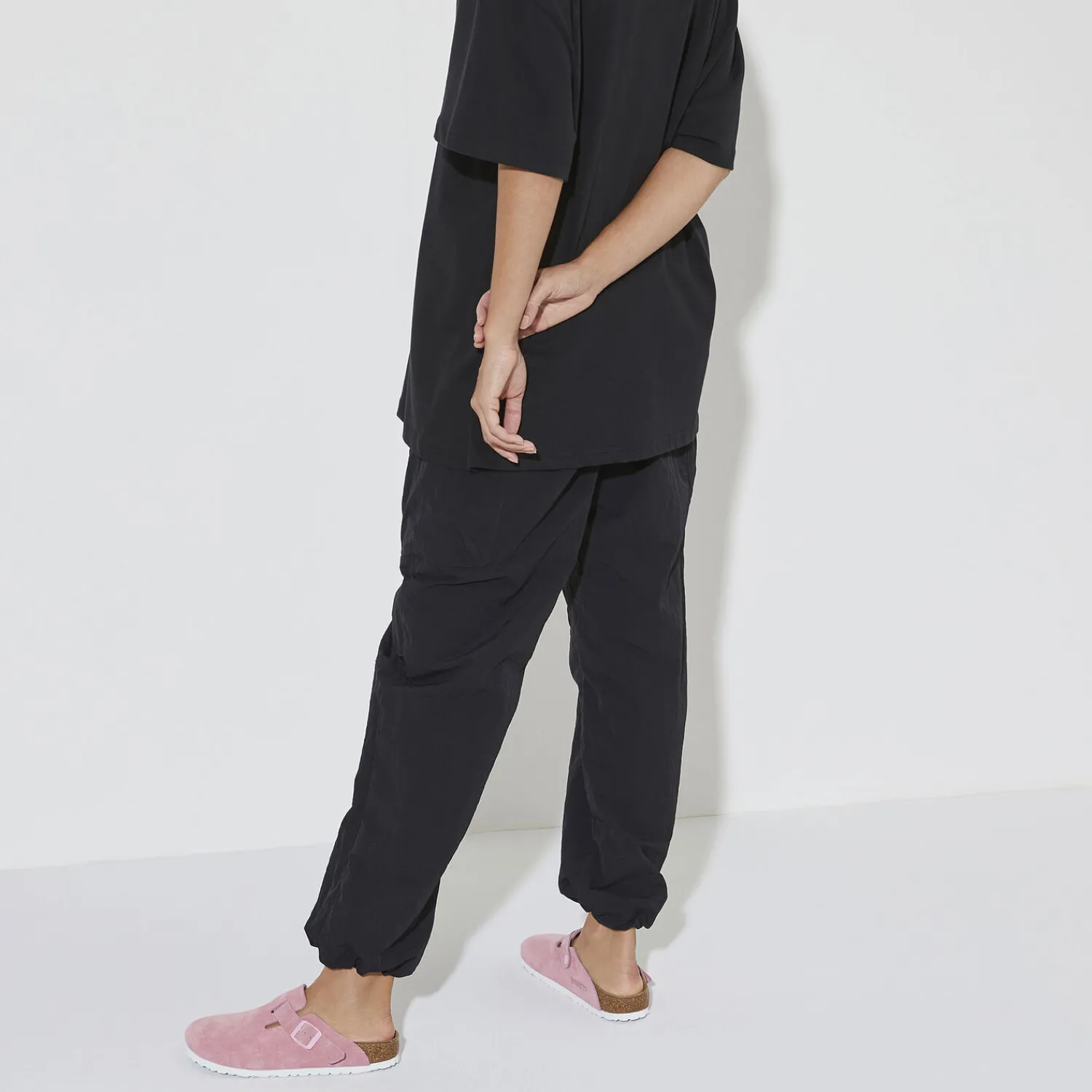 Shop Birkenstock Boston Candy Pink