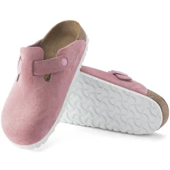 Shop Birkenstock Boston Candy Pink