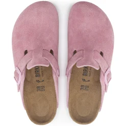 Shop Birkenstock Boston Candy Pink