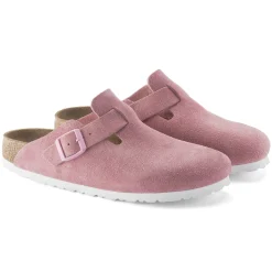 Shop Birkenstock Boston Candy Pink