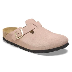 Hot Birkenstock Boston Light Rose
