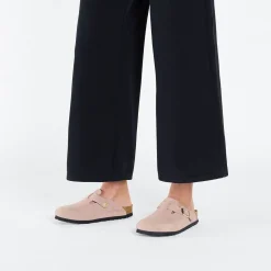 Hot Birkenstock Boston Light Rose