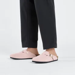 Hot Birkenstock Boston Light Rose