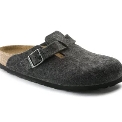 Online Birkenstock Boston Anthracite