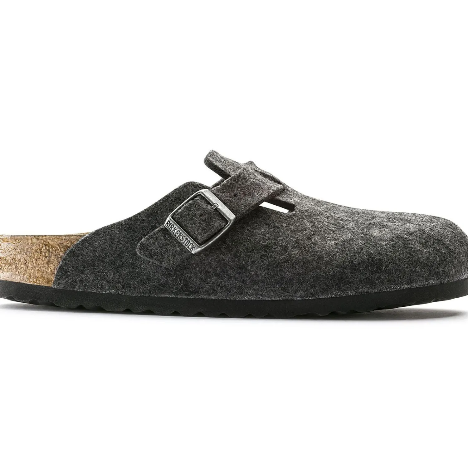 Online Birkenstock Boston Anthracite