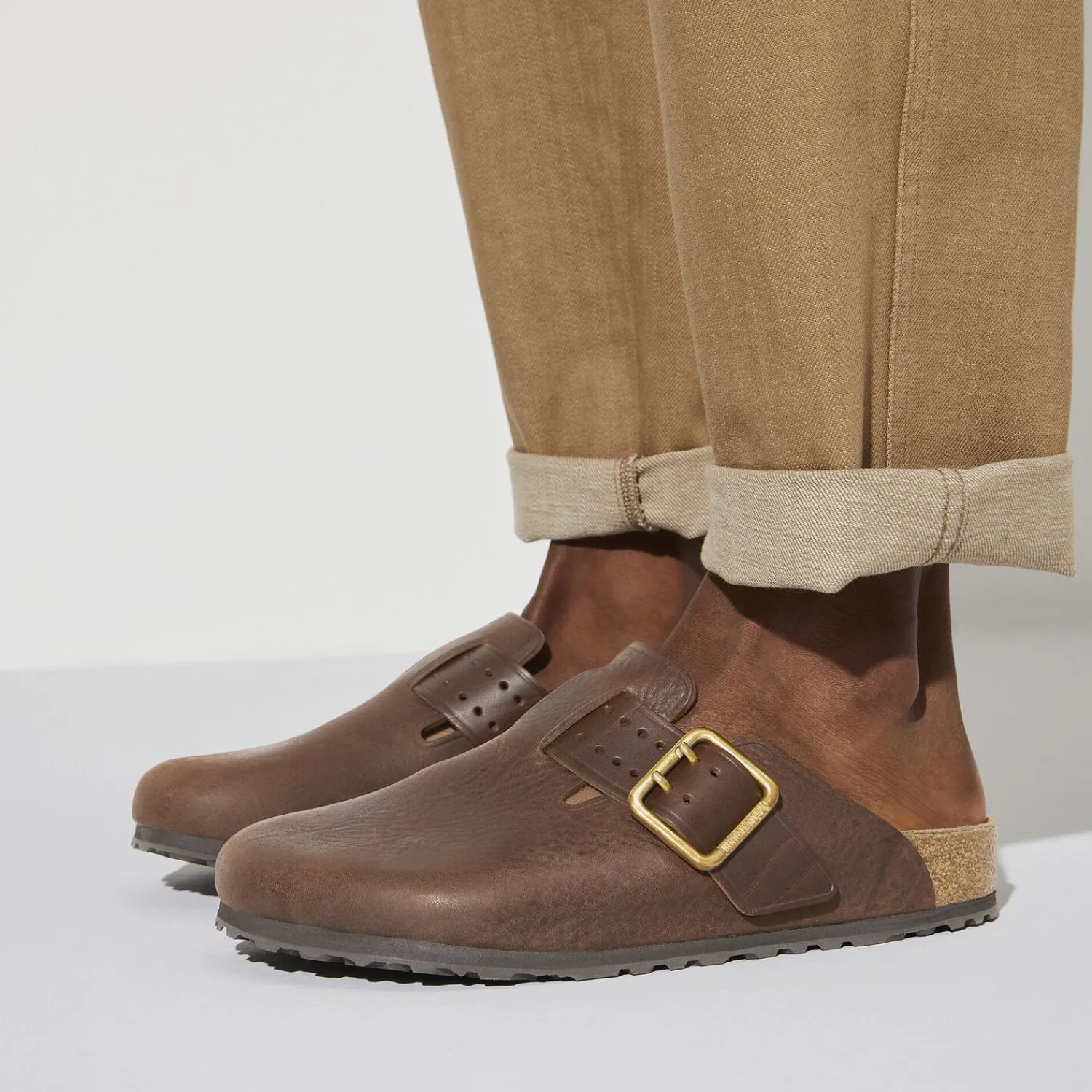 Online Birkenstock Boston Bold Gap Roast