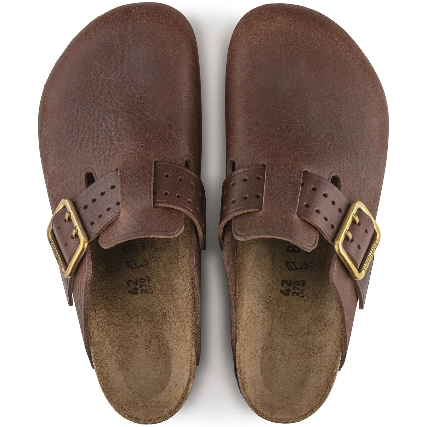 Online Birkenstock Boston Bold Gap Roast