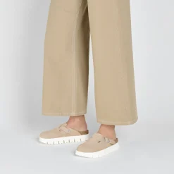 Outlet Birkenstock Boston Chunky Sable Chaud