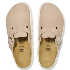 Outlet Birkenstock Boston Chunky Sable Chaud