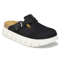 Fashion Birkenstock Boston Chunky Black