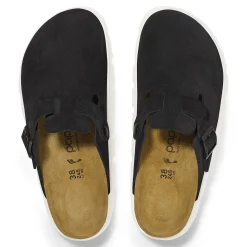 Fashion Birkenstock Boston Chunky Black