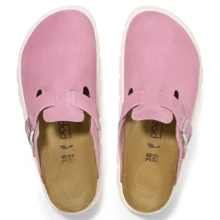 Cheap Birkenstock Boston Chunky Candy Pink