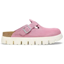 Cheap Birkenstock Boston Chunky Candy Pink
