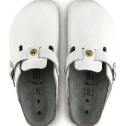 Store Birkenstock Boston Esd White