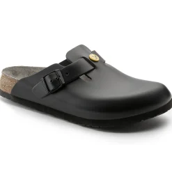 Online Birkenstock Boston Esd Black