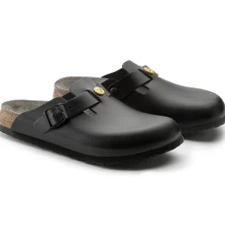 Online Birkenstock Boston Esd Black