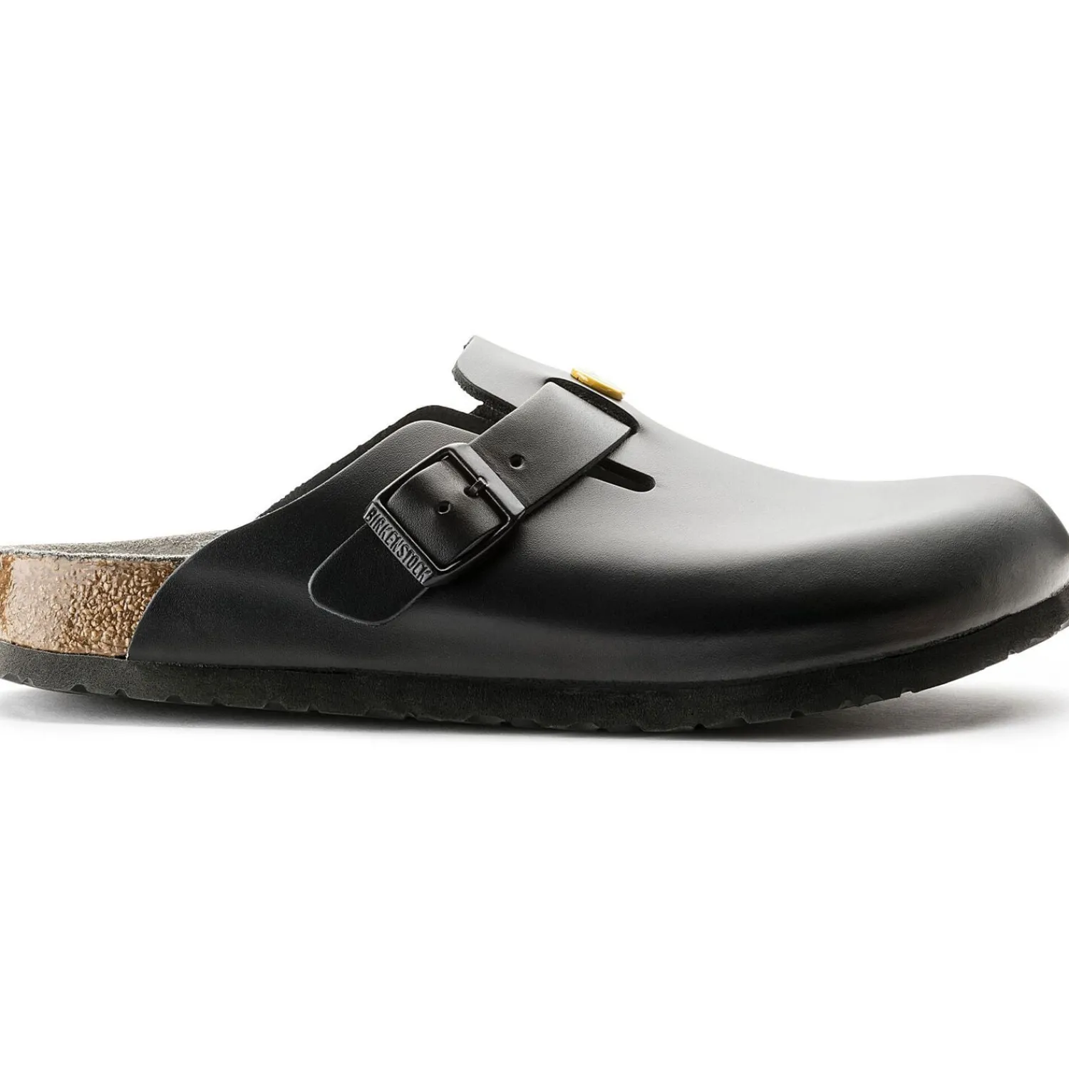 Online Birkenstock Boston Esd Black
