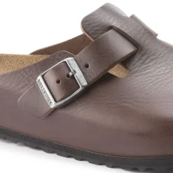 Clearance Birkenstock Boston Grip Vintage Wood Roast