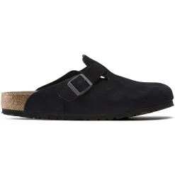 Cheap Birkenstock Boston Lit De Pied Souple Midnight