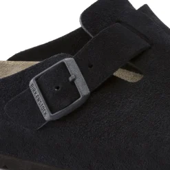 Cheap Birkenstock Boston Lit De Pied Souple Midnight