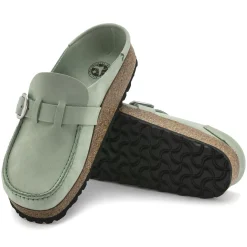 Hot Birkenstock Buckley Matcha